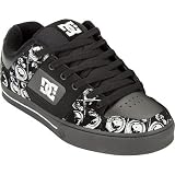 DC Pure XE Mens Shoes - Black/Armor