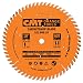 CMT 221.060.10 10" x 60 Tooth, .126 Kerf, 5/8" Bore, Cabinetshop Miter Saw Blade