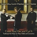 Comb Your Hair And Curl It