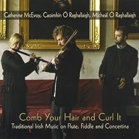 Comb Your Hair And Curl It