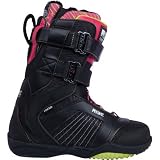 Ride Locket Snowboard Boot – Women’s Black, 8.0 thumbnail