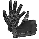 Multifunction Thermal Touch Screen Gloves - Great for Running, Rugby, Cycling, Golf, Football, Hunting, Walking + FREE Gift!