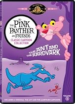The Pink Panther Classic Cartoon Collection, Vol. 5: The Ant and the Aardvark