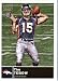 2010 Topps Magic Football Card # 25 Tim Tebow RC - Denver Broncos (RC - Rookie Card) NFL Trading Card in Screwdown Case!