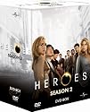 HEROES/ヒーローズ シーズン2 DVD-BOX