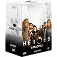 HEROES/�q�[���[�Y �V�[�Y��2 DVD-BOX DVD ~ �A�����E�A�[�J�b�V��;�O���b�O�E�r�[�}��