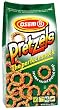 Osem Sesame Pretzel Rings, 10.5-Ounce Packages (Pack of 12)