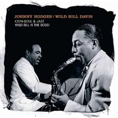 Con Soul and Jazz/Wild Bill Is the Boss