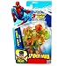 Search : SpiderMan 2010 Series Three 3 3/4 Inch Action Figure Power Armor Doc Ock