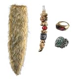 Pirates of the Caribbean 4 On Stranger Tides - Captain Jack Sparrow Accessory Kit (Child)