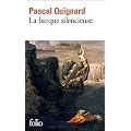 Dernier royaume, Tome 6 : La barque silencieuse