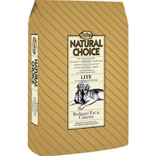 Nutro Natural Choice Lite Dog Food