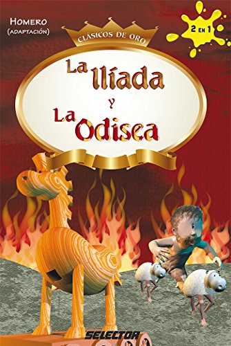 La Ilíada y la Odisea (Spanish Edition)