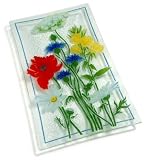 Peggy Karr 14-Inch Glass Provence Tray