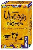 KOSMOS 6994370 - Ubongo: Ubongo Extrem - Mitbringspiel - 