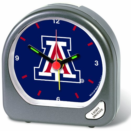 NCAA Arizona Wildcats Alarm Clock