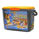 VTech V.Smile TV Learning System Plus with Bonus Adaptor and Storage Unit