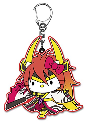 戦国無双4 × HELLO KITTY アクリルキーホルダー 石田三成