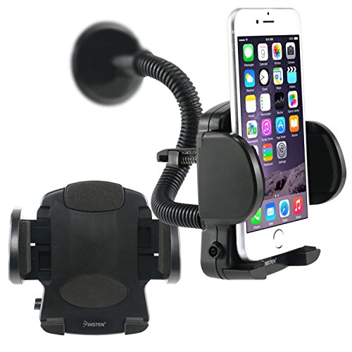 Unviersal Car Windshield Mount Holder for Apple iPod Video Classic 80GB, 160 GB
