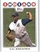 2008 Topps #270 C.C. Sabathia - Milwaukee Brewers (Baseball Cards)