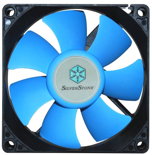SilverStone Suscol Ultra Quiet Fan with 7-Bladed Design SC00L81