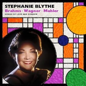 Stephanie Blythe: Brahms: Alto Rhapsody; Wagner; Mahler