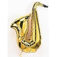 ShindigZ Saxophone Mylar Balloon