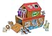 Search : Melissa & Doug Noah's Ark Shape Sorter