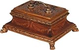 Antique Jewelry Chest
