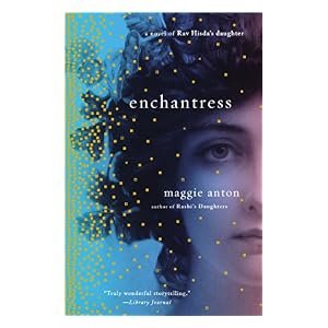 Enchantress by Maggie Anton
