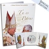 The Vatican Television Center presents: BENEDICT XVI The Keys of the Kingdom - Collectors edition