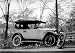 Automobile Accident, 1923 Photograph - Beautiful 16"x20" Photographic Print from the Library of Congress Collection