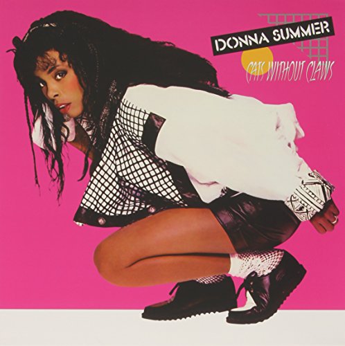 Album Art for Cats Without Claws by Donna Summer