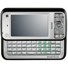 Toshiba Port�g� G900 UMTS HSDPA Smartphone Handy