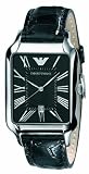 Emporio Armani Watch Men's Leather Strap AR0425 - WW