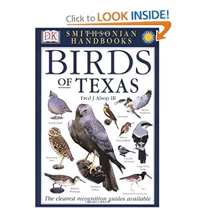 Smithsonian Handbooks: Birds of Texas (Smithsonian Handbooks) Fred J. Alsop