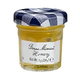 Bonne Maman Honey Mini Jars - 1 oz x 60 pcs Kosher