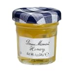 Bonne Maman Honey Mini Jars - 1 oz x 60 pcs Kosher
