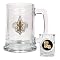New Orleans Saints Boilermaker Set - Clear