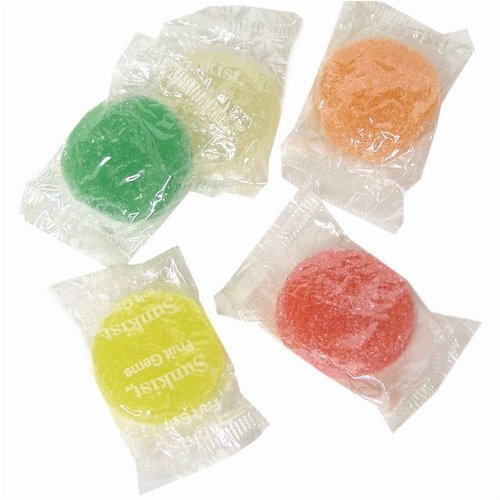 Sunkist Fruit Gems by Oh! Nuts