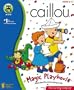Caillou - Magic Playhouse