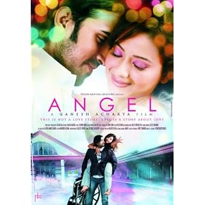 Angel (New Hindi Romance Film / Bollywood Movie / Indian Cinema DVD)