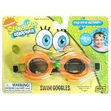 Spongebob Swim Goggles - Nickelodeons Spongebob Kid Goggles