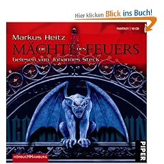 Die M�chte des Feuers