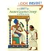 Ancient Egyptian Design Coloring Book (Dover Design Coloring Books)