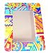 Mosiac Mirror~ Rare Handmade Fish Mirror!!~ Approx 8.5