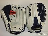 Worth Freedom WF125W baseball softball 12.5" glove NEW