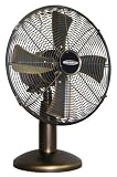 Soleus Air FT1-30-44 12-Inch Metal Table Fan