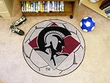University of Arkansas-Little Rock Soccer Ball Mat