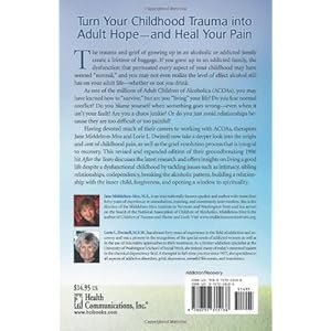 After the Tears: Helping Adult Children of Alcoholics Heal Their Childhood Trauma